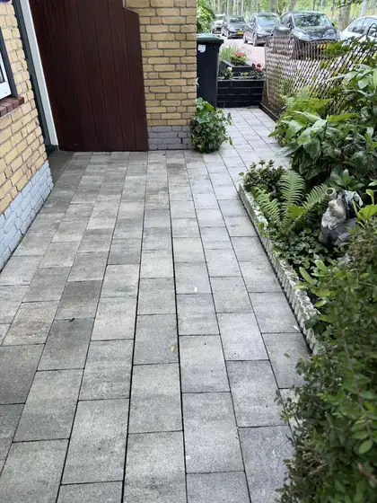 Hogedrukreiniging door SR Allround Service