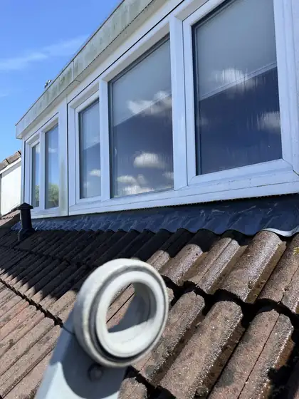 Softwash door SR Allround Service