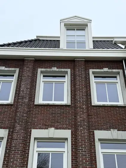 Gemeenschappelijke ruimtes door SR Allround Service